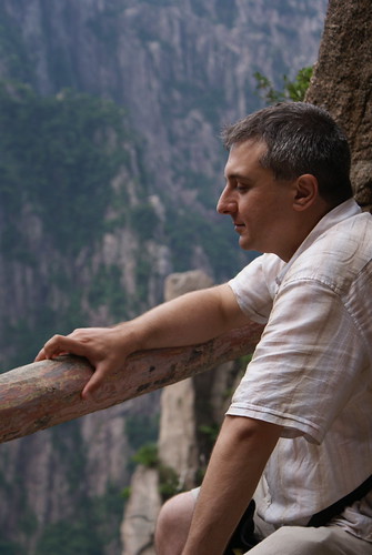DSC02723 - on Huangshan
