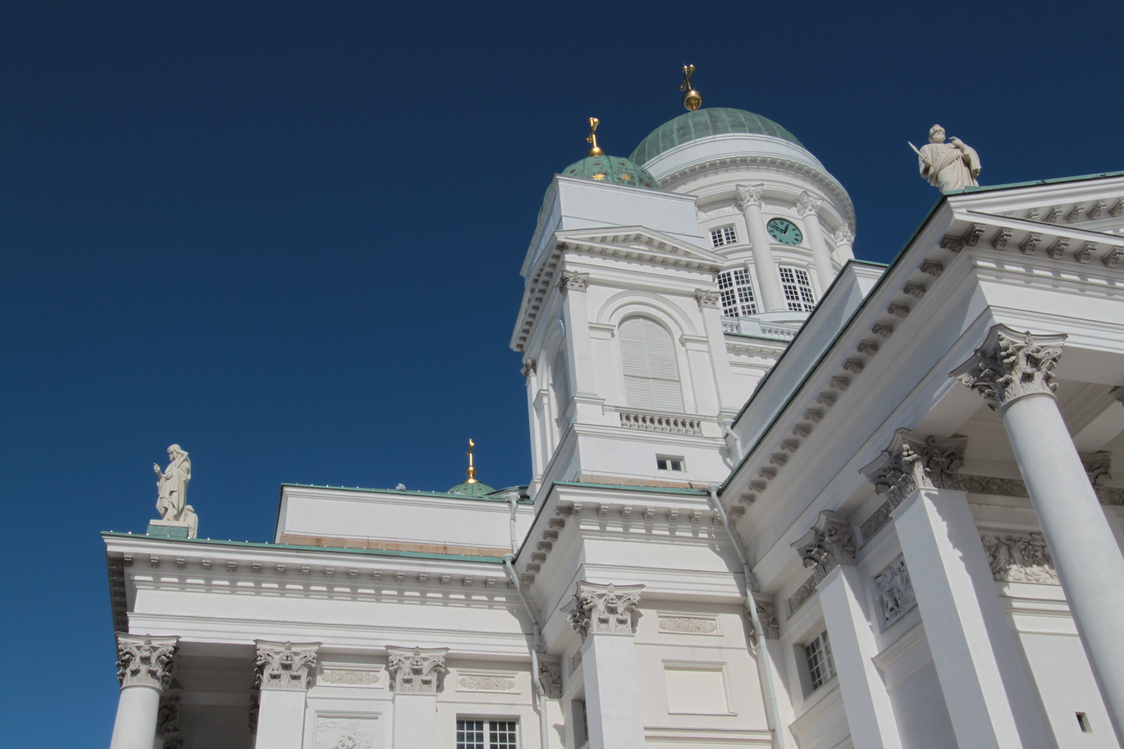 IMG_4080 - The Cathedral in Helsinki