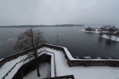 IMG_4263 - Olavinlinna Battlements