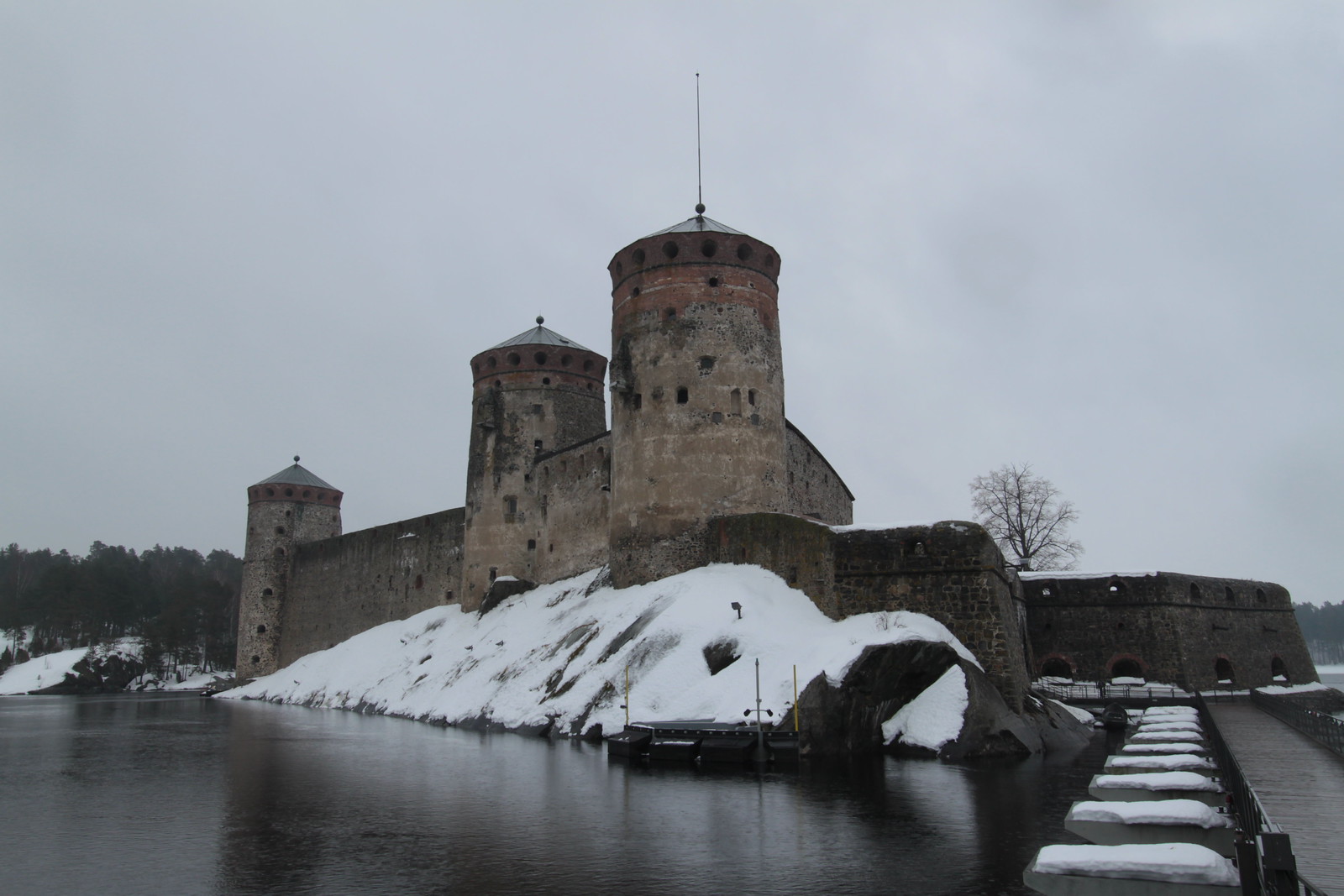 IMG_4251 - Castle at Olavinlinna