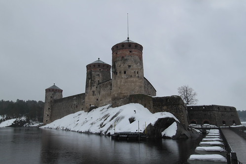 IMG_4251 - Castle at Olavinlinna