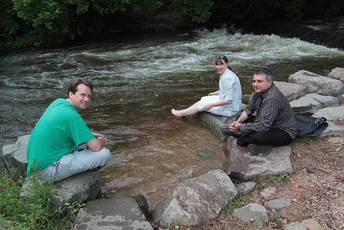 IMG_4945 - Paddling by the CRICK