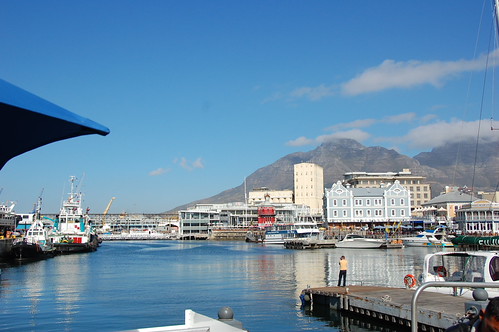 Cape Town Harbour - DSC_0569