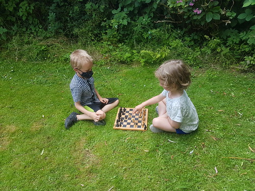 20210718_164520 - Manfully pushing a pawn