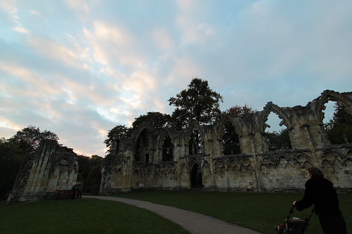 IMG_5630 - Abbey Sunset