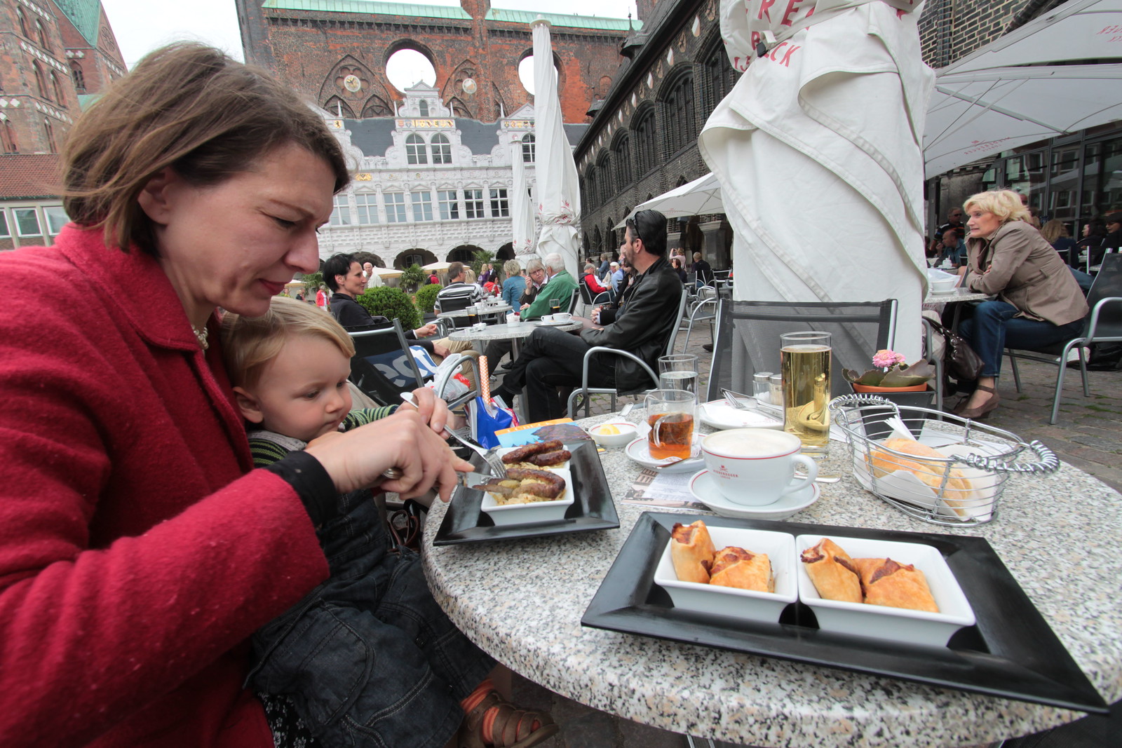 IMG_6677 - Hanseatic Lunchtime
