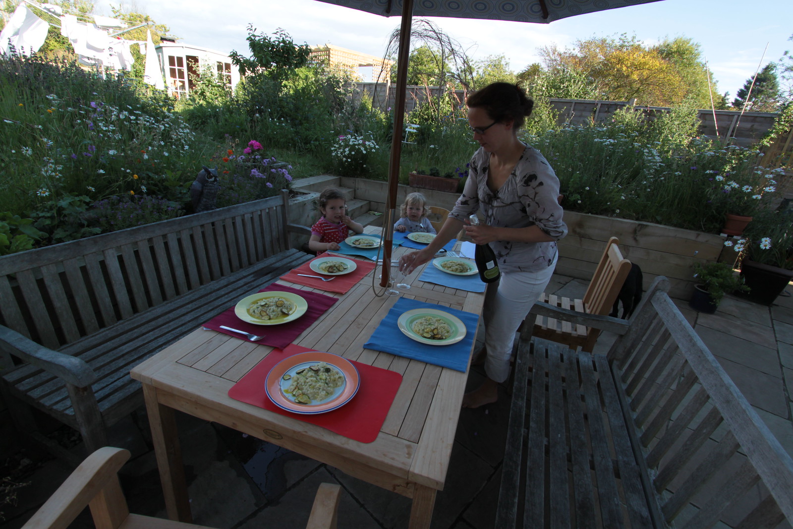 IMG_6878 - Risotto with a SMALL PERSON
