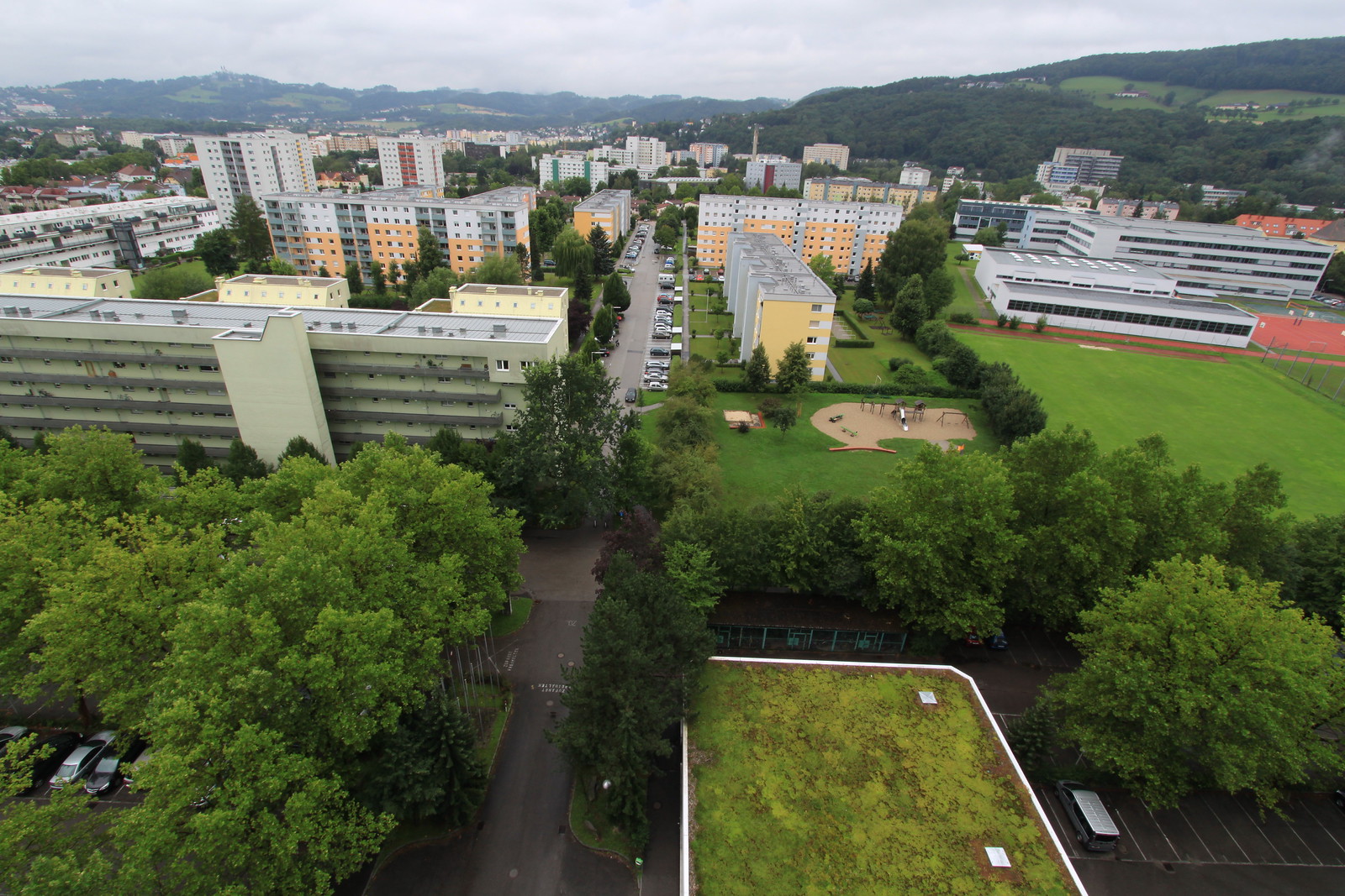 IMG_8546 - View from Linz Window