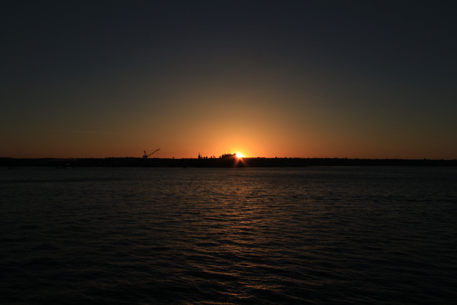 IMG_9607 - Sunset over Battlements