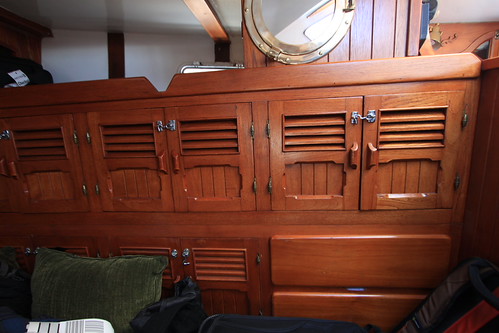 IMG_9562 - Lovely cupboard panelling in *BOATT*